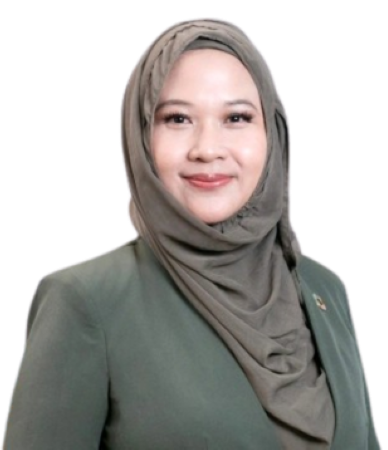 Dr. Aretha Aprilia, S.T., M.Sc.