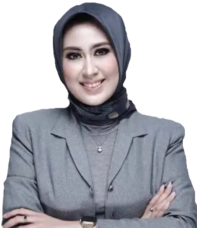 Astrid Widayani, S.S., S.E., M.B.A.