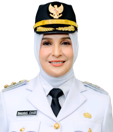 Hj. Balgis Diab, S.E., S.Ag., M.M.