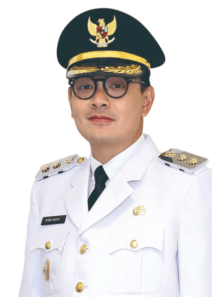 Dion Agasi Setiabudi, S.I.Kom., M.Si.