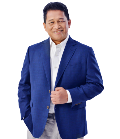 Dr. (C) Saiful Bahri, S.E., M.M.