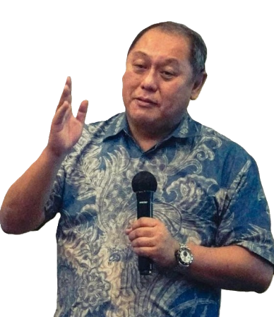dr. Daniel Budi Wibowo, M.Kes.