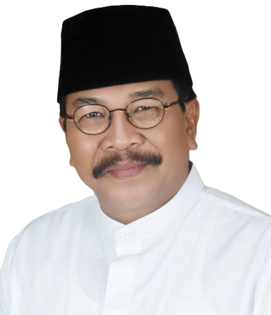 Dr. H. Soekarwo S.H., M.Hum.