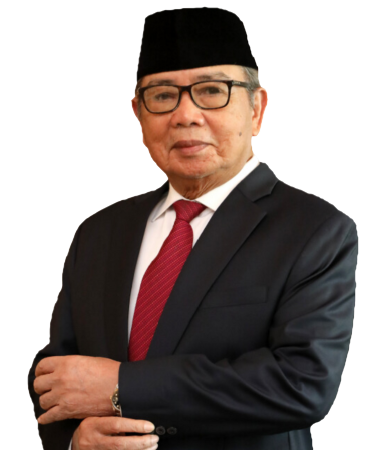Dr. (HC) Ir. Burhanuddin Abdullah, M.A.