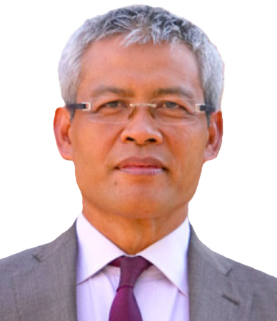 Dr. (H.C.), Drs. Priyo Iswanto, M.H.