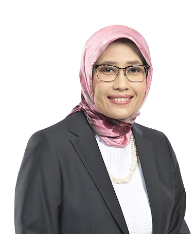 Dr. Sripeni Inten Cahyani