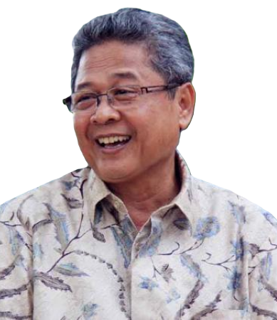 Heru Sudjatmoko, M.AP.