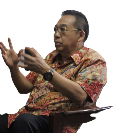 Ir. Daniel Budi Setiawan, M.M.