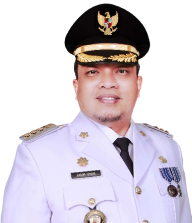Drs. H. Nadjmi Adhani, M.Si.
