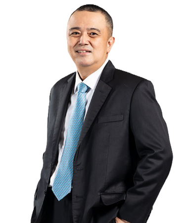 Oni Febriarto Rahardjo, S.T., M.M.