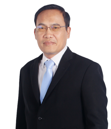 Prof. Budi Setyono, S.Sos., M.Pol. Admin., Ph.D.