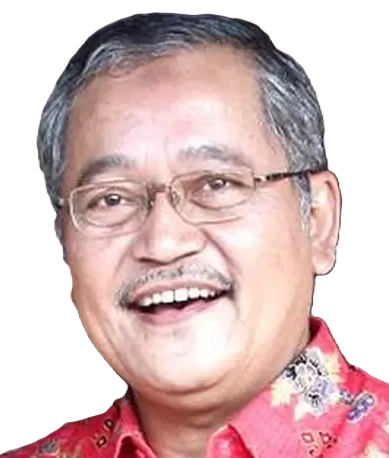 Prof. Dr. Ir. Sri Puryono K. S. , M.P.
