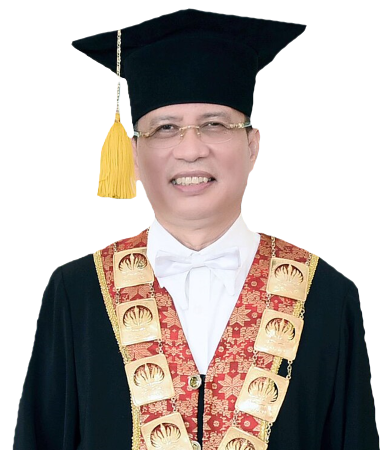 Prof. Dr. Garuda Wiko, S.H., M.Si