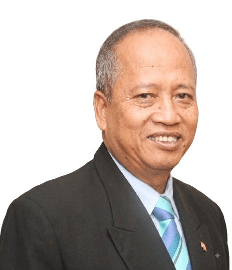Prof. Mohamad Nasir, M.Si., Ph.D. Akt.