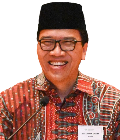 Prof. Dr. Yos Johan Utama, S.H., M.Hum.