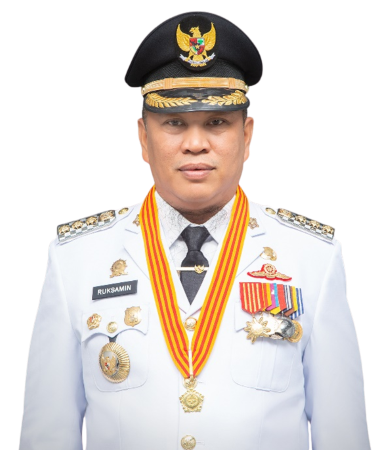 Dr. Ir. H. Ruksamin, ST., M.Si., IPU., ASEAN.Eng