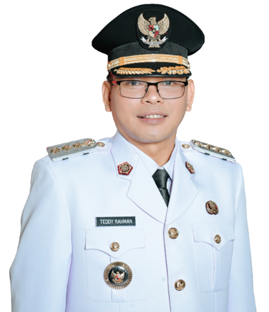 Teddy Rahman, S.E., M.M.