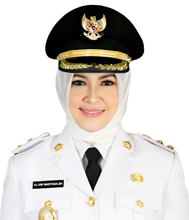 Umi Mastikah, S.H., M.A.P.